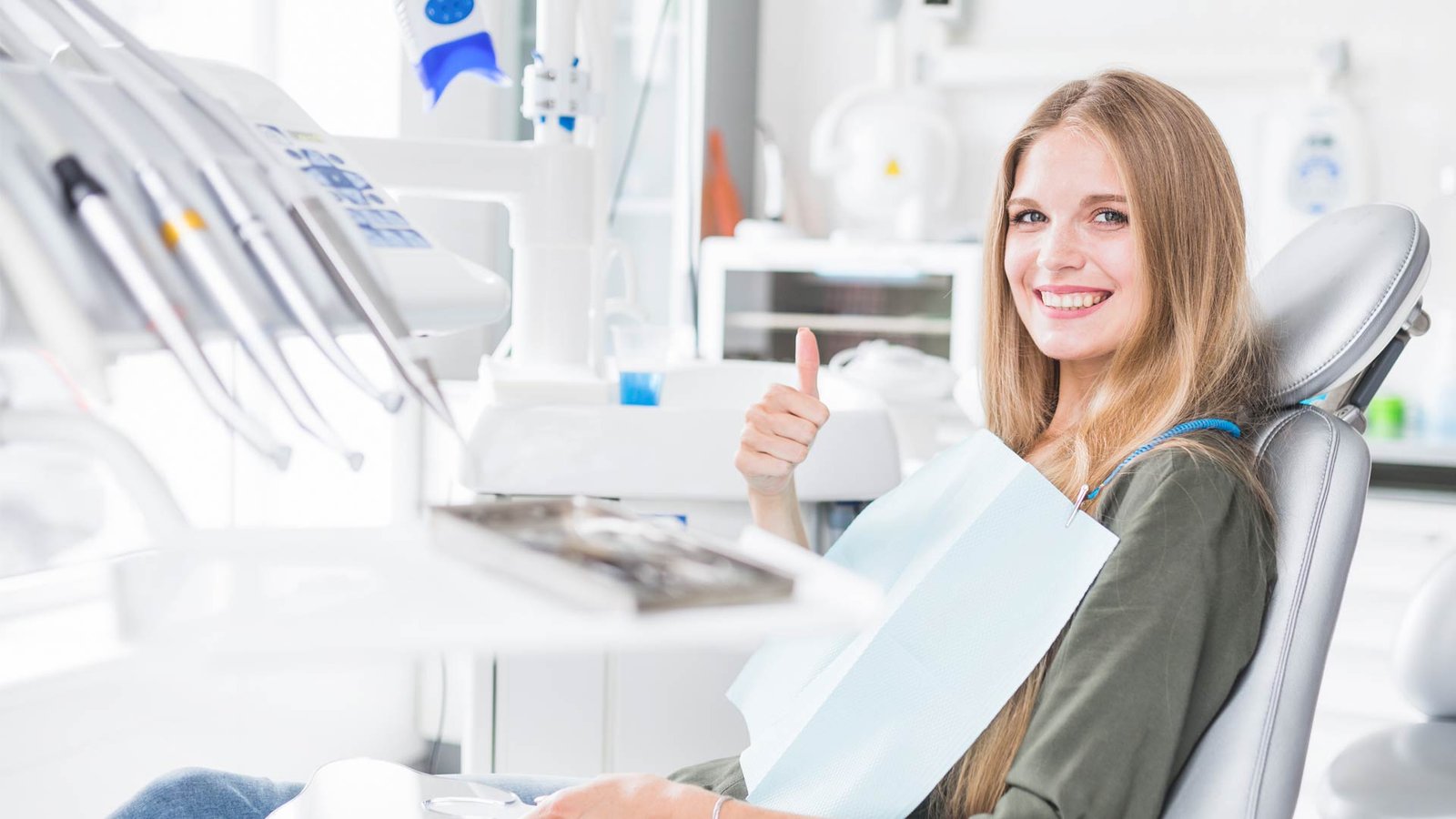 Sağlıklı Bir Gülüş